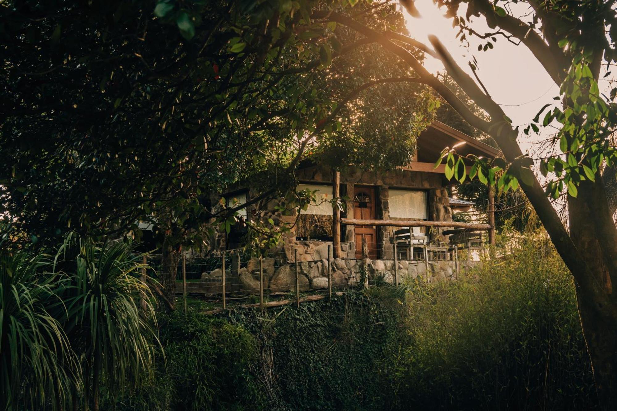 HOSTERIA DE LA CASCADA TANDIL HOTEL TANDIL